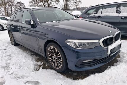 BMW 520 Gebrauchtwagen