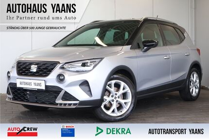 Seat Arona Gebrauchtwagen