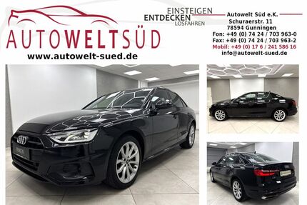 Audi A4 Gebrauchtwagen