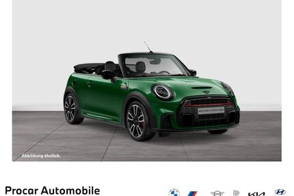 Mini John Cooper Works Cabrio Gebrauchtwagen
