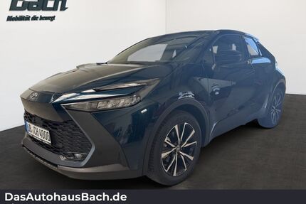 Toyota C-HR Gebrauchtwagen