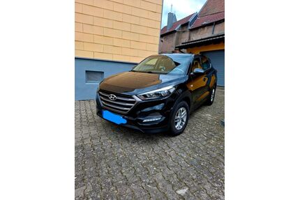 Hyundai TUCSON Gebrauchtwagen