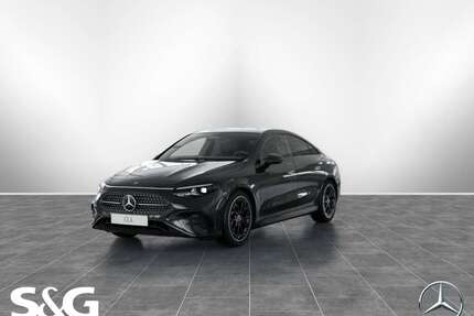 Mercedes-Benz CLA 200 Gebrauchtwagen