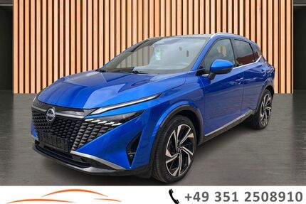 Nissan Qashqai Gebrauchtwagen