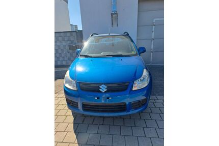 Suzuki SX4 Gebrauchtwagen