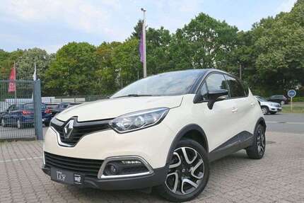 Renault Captur Gebrauchtwagen