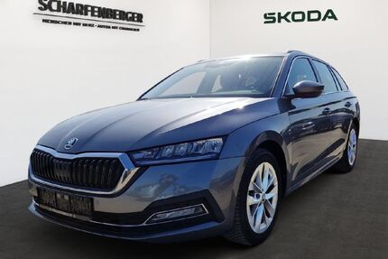 Skoda Octavia Gebrauchtwagen