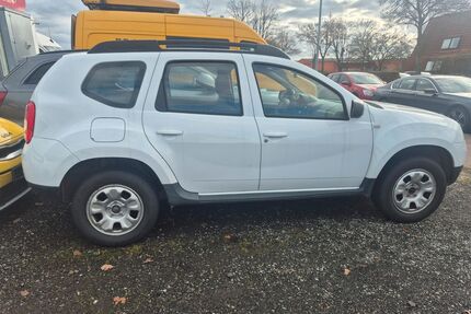 Dacia Duster Gebrauchtwagen
