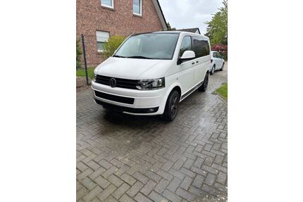 VW T5 Multivan Gebrauchtwagen