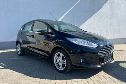 Ford Fiesta Gebrauchtwagen