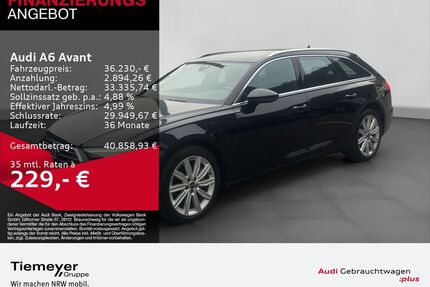 Audi A6 Gebrauchtwagen