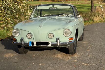 VW Karmann Ghia Gebrauchtwagen
