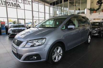 Seat Alhambra Gebrauchtwagen