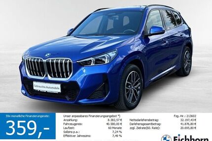 BMW X1 Gebrauchtwagen