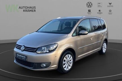 VW Touran Gebrauchtwagen