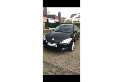Renault Fluence Gebrauchtwagen