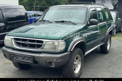 Ford Explorer Gebrauchtwagen