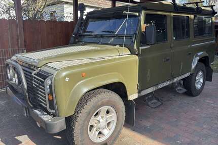 Land Rover Defender Gebrauchtwagen