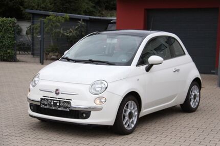 Fiat 500 Gebrauchtwagen