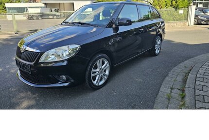 Skoda Fabia Ambition Inspektion NEU Gebrauchtwagen