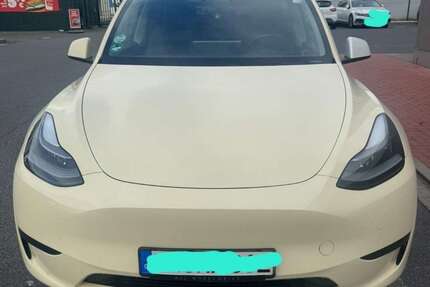 Tesla Model Y Gebrauchtwagen