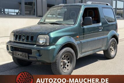 Suzuki Jimny Gebrauchtwagen