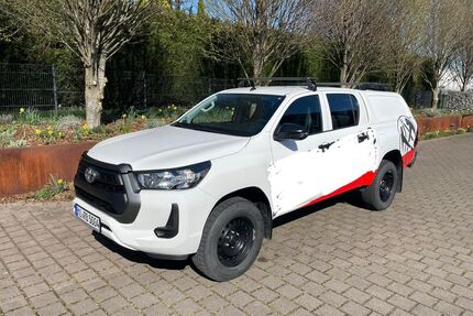Toyota Hilux Gebrauchtwagen