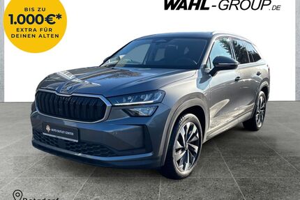 Skoda Kodiaq Gebrauchtwagen