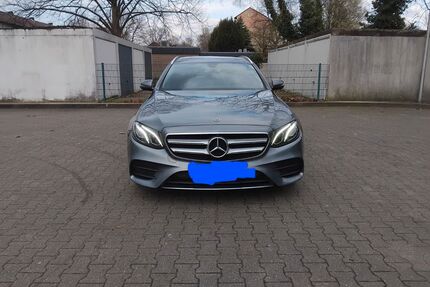 Mercedes-Benz E 220 Gebrauchtwagen