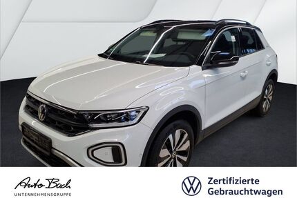 VW T-Roc Gebrauchtwagen