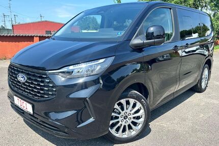 Ford Tourneo Custom Gebrauchtwagen