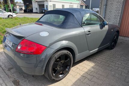 Audi TT Gebrauchtwagen