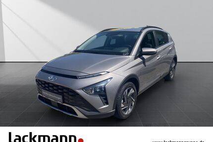 Hyundai BAYON Gebrauchtwagen