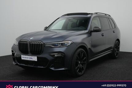 BMW X7 Gebrauchtwagen