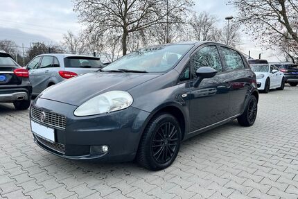 Fiat Grande Punto Gebrauchtwagen