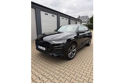 Audi Q8 Gebrauchtwagen