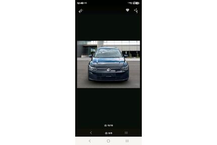 VW Golf Gebrauchtwagen