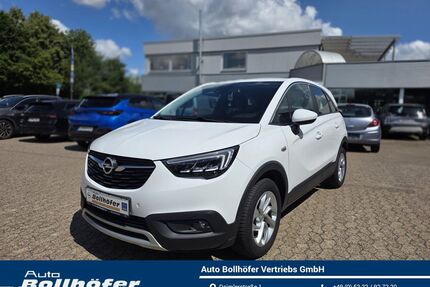 Opel Crossland (X) Gebrauchtwagen