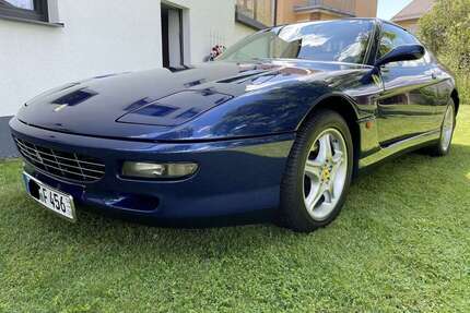 Ferrari 456 Gebrauchtwagen