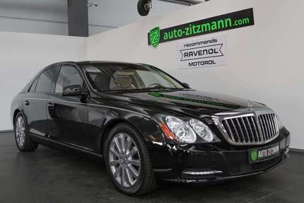 Maybach 57 Gebrauchtwagen