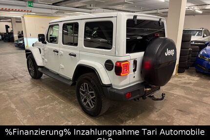Jeep Wrangler Gebrauchtwagen