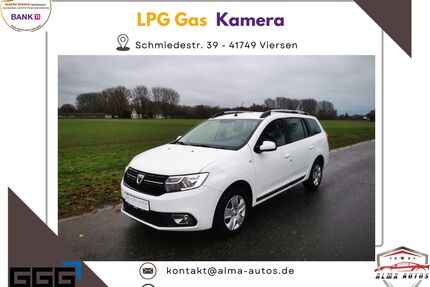 Dacia Logan Gebrauchtwagen