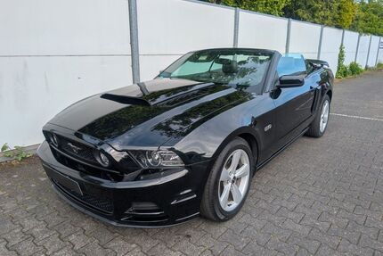 Ford Mustang Gebrauchtwagen