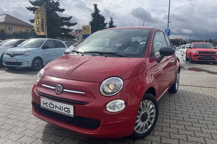 Fiat 500 Gebrauchtwagen
