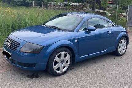 Audi TT Gebrauchtwagen