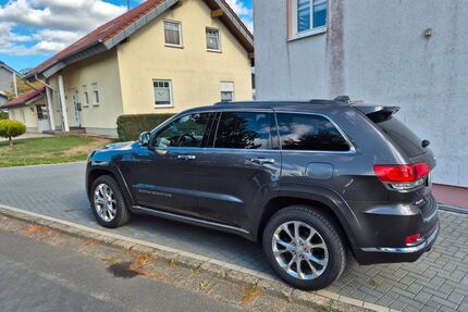 Jeep Grand Cherokee Gebrauchtwagen