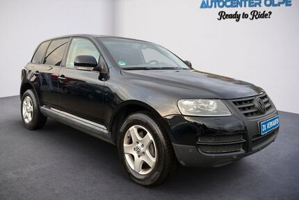VW Touareg Gebrauchtwagen