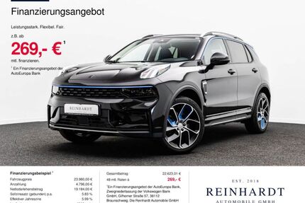 Lynk & Co 01 Gebrauchtwagen