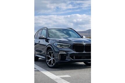 BMW X5 M50 Gebrauchtwagen