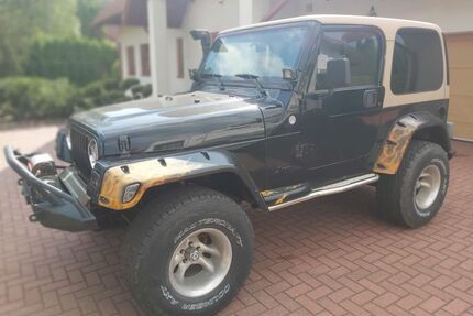 Jeep Wrangler Gebrauchtwagen